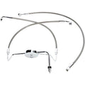Magnum XR Brake Line Kit - 27" - Stainless | SSC1305-27