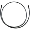 Magnum Black Pearl Brake Line - 56" - ABS | AS4556