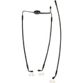 Magnum XR Brake Line Kit - 27" - Black | SBB1310-27