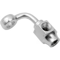 Drag Specialties Banjo Fitting - 3/8" x 1/8" Npt 90 Degree - Short | 301