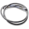Drag Specialties Universal Brake Line - Clear - 34" | 834