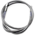 Drag Specialties Universal Brake Line - Clear - 46" | 846