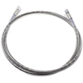 Drag Specialties Universal Brake Line - Clear - 47" | 847