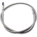 Drag Specialties Universal Brake Line - Clear - 32" | 832