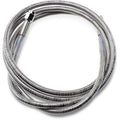 Drag Specialties Universal Brake Line - Clear - 66" | 866