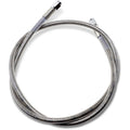 Drag Specialties Universal Brake Line - Clear - 38" | 838