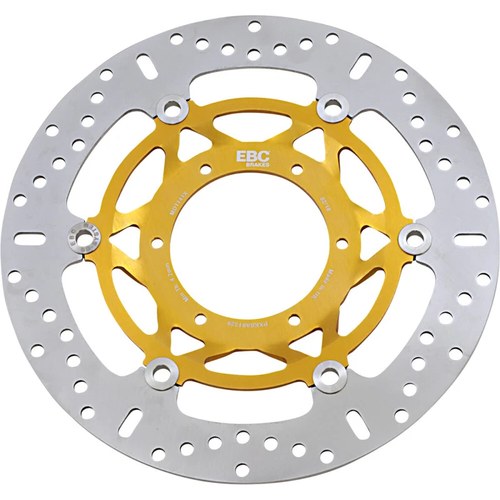 Ebc MD Series Pro-Lite Contour X Brake Rotor - Honda | MD1141X