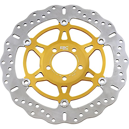 Ebc MD Series Pro-Lite Contour XC Brake Rotor - Kawasaki | MD4012XC