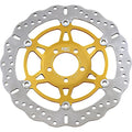 Ebc MD Series Pro-Lite Contour XC Brake Rotor - Kawasaki | MD4012XC