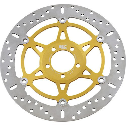 Ebc MD Series Pro-Lite Contour X Brake Rotor - Kawasaki | MD4022X