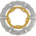 Ebc MD Series Pro-Lite Contour XC Brake Rotor - Ninja 300R | MD4166XC