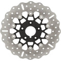 Ebc Fsd Front Brake Rotor - Black Carrier | FSD026CBLK
