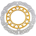 Ebc MD Series Pro-Lite Contour XC Brake Rotor - Yzf | MD2124XC