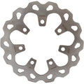 Galfer Wave Brake Rotor - Front - Solid Mount | DF932W