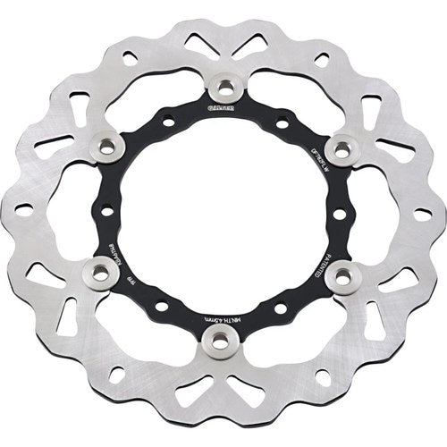 Galfer Rear Wave Brake Rotor | DF782FLW