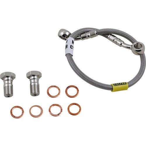 Galfer Stainless Steel Brake Line | FK003D385R