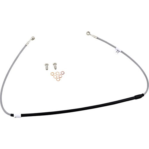 Galfer Stainless Steel Brake Line | FK003D344CR