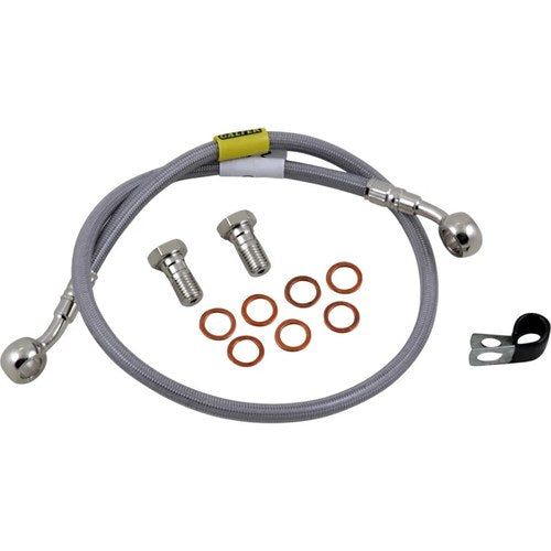 Galfer Stainless Steel Brake Line | FK003D597R