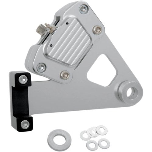 Gma Engineering Rear Brake Caliper - 86-99 Flt - Clear Anodized | GMA-103FLT