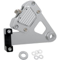 Gma Engineering Rear Brake Caliper - 86-99 Flt - Clear Anodized | GMA-103FLT