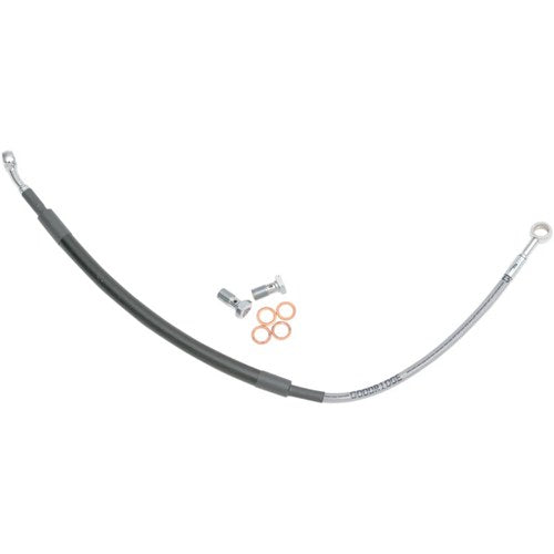 Goodridge Xtreme Off-Road Brake Line Kit - Front - YZ450F 10 | 64033BK