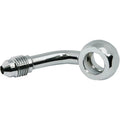 Magnum Banjo Fitting - 10mm - AN3 60 - Chrome | 1703-47