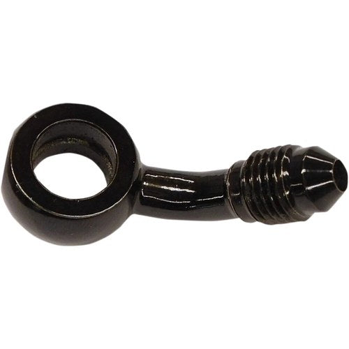 Magnum Banjo Fitting - 10mm - AN3 45 - Black | 1704-49