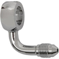 Magnum Banjo Fitting - AN3 - Chrome - 90 | 1703-53
