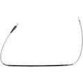 Moose Racing Stainless Steel Brake Line - Yamaha | Y01-1-058/P