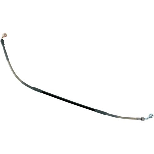 Moose Racing Stainless Steel Brake Line for Suzuki | S01-2-034/P