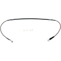 Moose Racing Stainless Steel Brake Line - Yamaha YZ | Y01-1-070/P