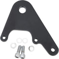 Performance Machine Brake Caliper Bracket (Black) 125 x 4 - 10" | 0023-0086AG-B