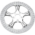 Performance Machine Brake Rotor - 11.5" - Wrath (Chrome) 01331523WRASCH