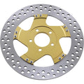 Performance Machine Gold Ops Brake Rotor - 11.8" - Front Right | 01331802FACRSMG