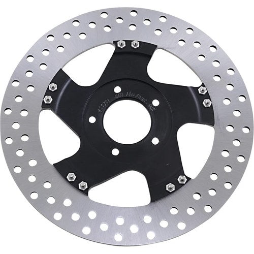 Performance Machine Black Ops Brake Rotor - 11.8" - Rear | 01331800FACRSMB