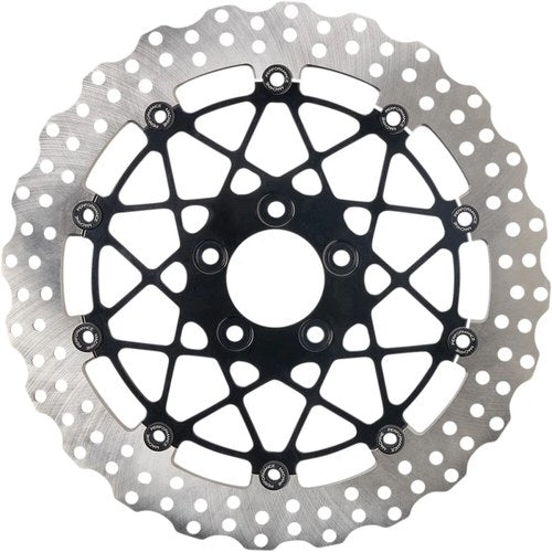 Performance Machine Rear Brake Rotor 11.8" Speedstar Black Ops | 0133-1810S-B