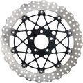Performance Machine Rear Brake Rotor 11.8" Speedstar Black Ops | 0133-1810S-B