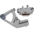 Performance Machine Brake Caliper - Rear - Polished 87-99 FXST/FL | 1274-0052P