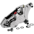 Performance Machine Brake Caliper - Front Left (Chrome) 0053-2915-CH