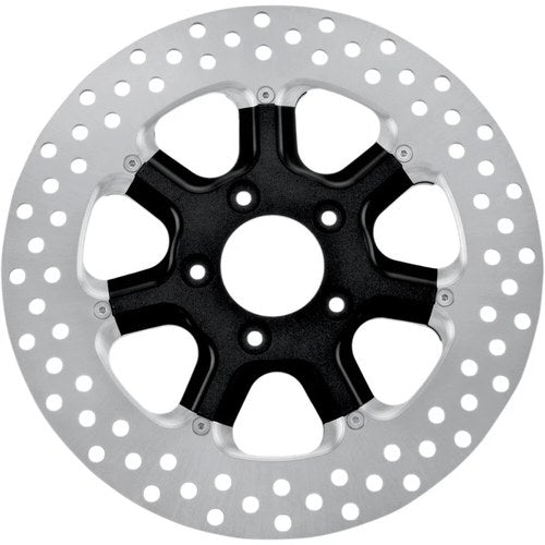 Roland Sands Design Two-Piece Brake Rotor - Diesel - 11.8" | 0133-1800DIESSM