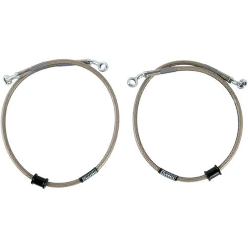 Russell Cycleflex Front Brake Line Kit - YZFR1 04-08 | R09781