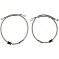 Russell Cycleflex Front Brake Line Kit - YZFR1 04-08 | R09781