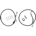 Russell Cycleflex 2-Line Race Brake Line Kit - Front - 07-8 GXR1000 | R09206