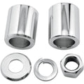 Colony Axle Spacer/Nut Kit - Front - 96-99 FXDWG/ST | 9993-5