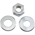 Colony Rear Axle Nut/Washer Kit - 73-96 | 8715-4