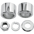 Colony Axle Spacer/Nut Kit - Front - 00-07 FL/H | 2036-5