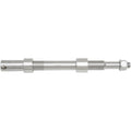 Drag Specialties Axle - Front - Chrome - 08-17 FXDF/FLD | W16-0346