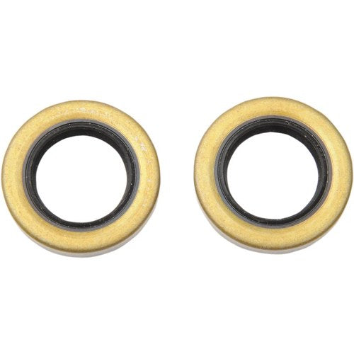 Drag Specialties Wheel Bearing Seals for Star Hub | 15-0504-SL