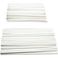 Emgo Wheel Spoke Covers - White - 80 Pack | 16-26093