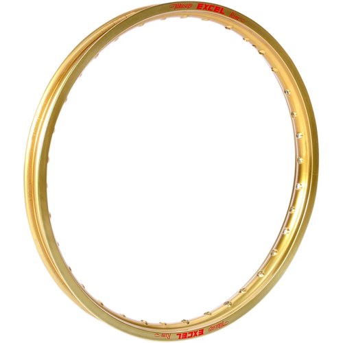 Excel Colorworks MX Rim - Gold - 1.60 x 21" - 36 Hole | ICG408